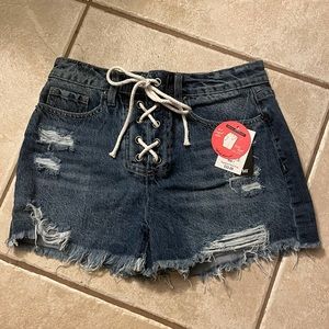 YMI Denim Shorts